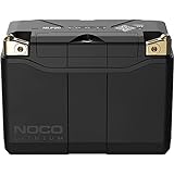NOCO Lithium NLP20, 600A Powersports-Batterie, 12V 7Ah Litium-Ionen-Batterie für Motorräder, Quads, UTVs, Jet-Skis, Roller, Schneemobile und Rasenmäher